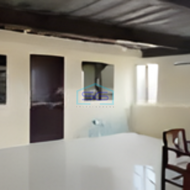 Dijual Gudang Daan Mogot Jakarta Barat Hadap Boulevard 3.5 Lantai LT 320m2-2