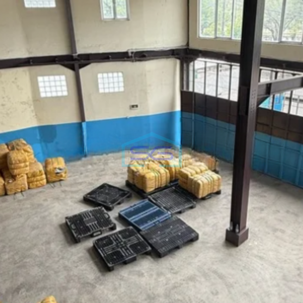 Dijual Gudang Daan Mogot Jakarta Barat Hadap Boulevard 3.5 Lantai LT 320m2-1