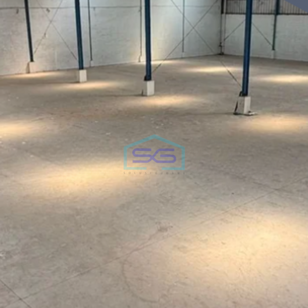 Disewakan Gudang Kavling Dpr Cipondoh Tangerang Luas 1600m2-3