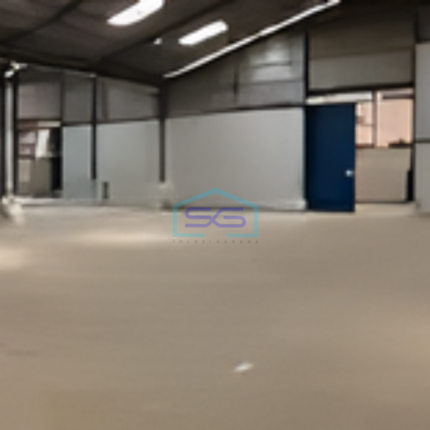 Disewakan Gudang Kavling Dpr Cipondoh Tangerang Luas 1600m2-2