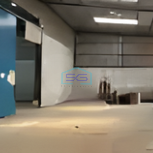 Disewakan Gudang Kavling Dpr Cipondoh Tangerang Luas 1600m2-1