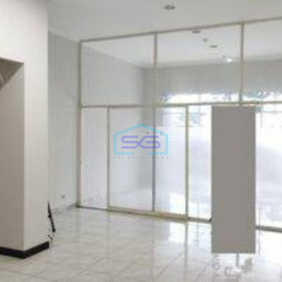 Disewa Ruko 4x15 Di Scientia Park, Serpong