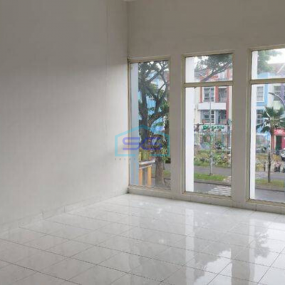 Disewa Ruko 4x15 Di Scientia Park, Serpong