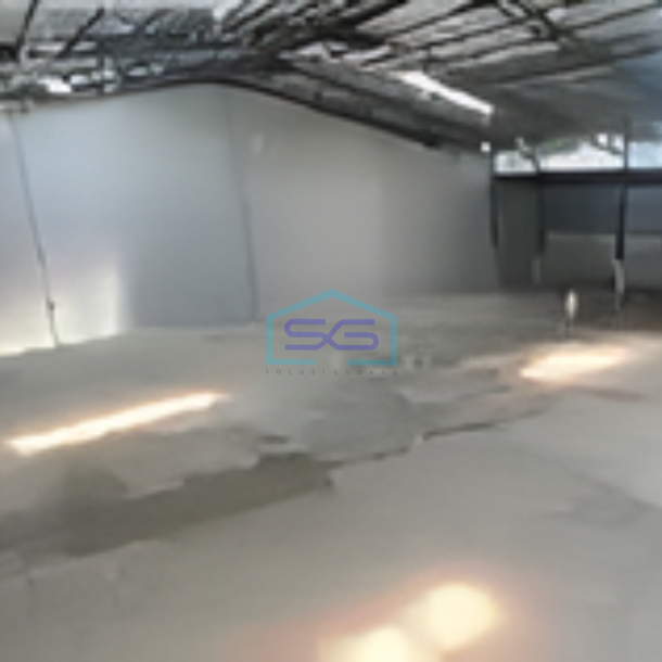 Disewakan Gudang Kavling Dpr Cipondoh Tangerang Luas Bangunan 1200m2-2