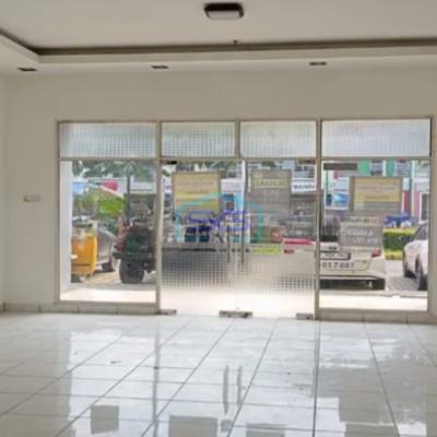 Disewakan Ruko Lokasi di Gading Serpong Tangerang Luas Bangunan 124m2