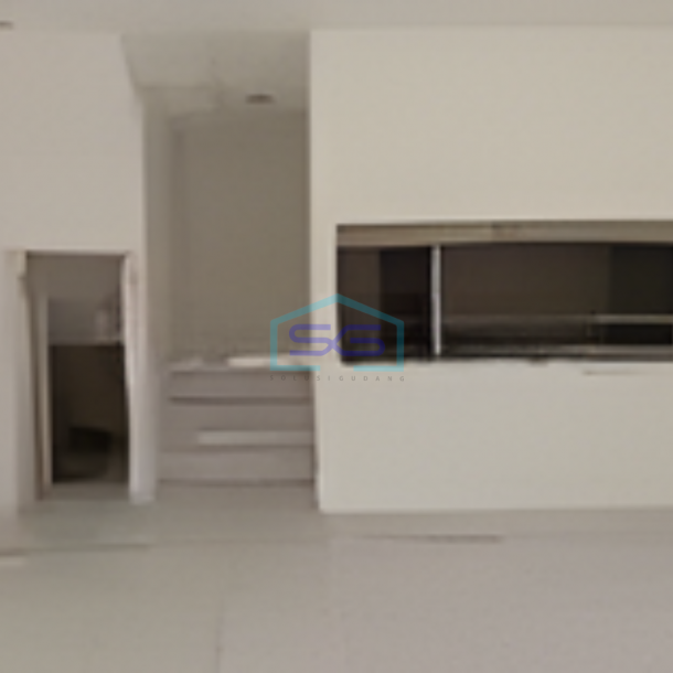 Disewakan Ruko Lokasi di Gading Serpong Tangerang Luas Bangunan 124m2-1