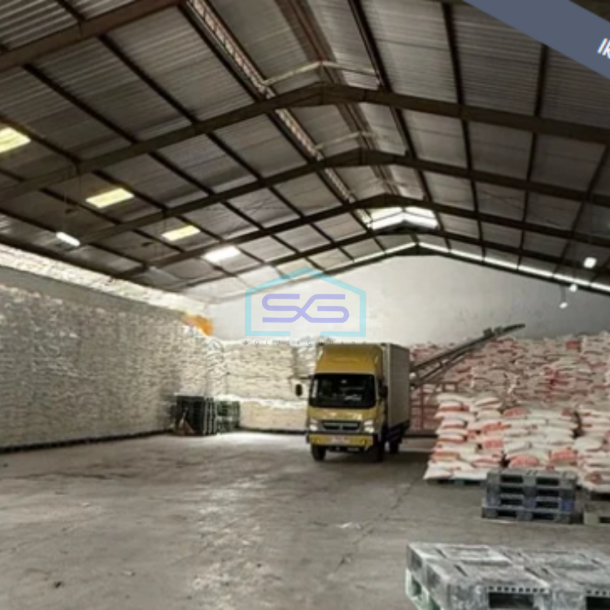 Disewakan Gudang di Daan Mogot Tangerang Luas Bangunan 1200m2-4