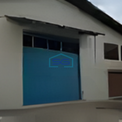 Disewakan Gudang di Daan Mogot Tangerang Luas Bangunan 1200m2