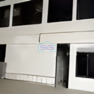 Disewakan Gudang di Daan Mogot Tangerang Luas Bangunan 1200m2