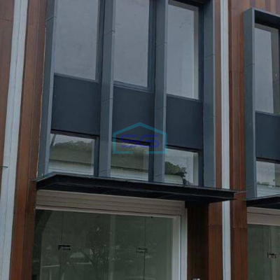 Disewa Ruko Gandeng Hadap Jalan Di Citra 8, Jakarta Barat