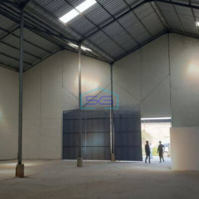 Disewakan Gudang 480m Di Cikande, Serang