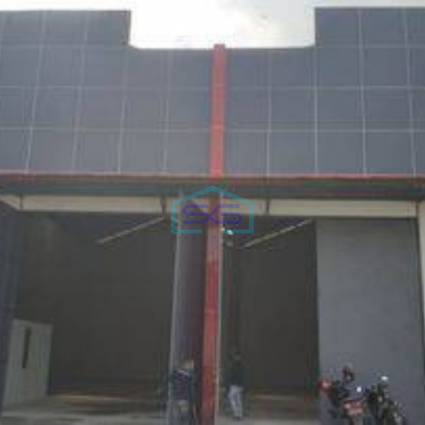 Disewakan Gudang 480m Di Cikande, Serang-2