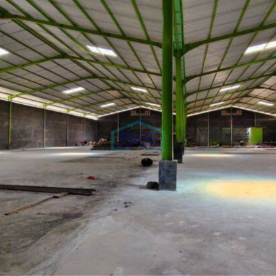 Disewa Gudang Baru Akses Container 40ft Murah Di Jl Bayur, Tangerang