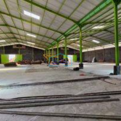 Disewa Gudang Baru Akses Container 40ft Murah Di Jl Bayur, Tangerang