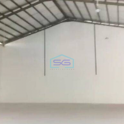 Disewa Gudang di Kavling DPR, Cipondoh, Tangerang