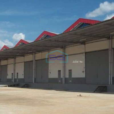 Disewa Gudang Baru Akses Container 40ft Murah di Angke, Jakarta Barat