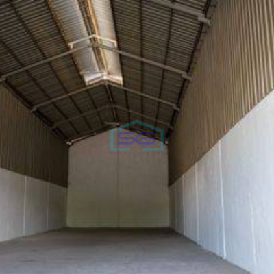 Disewa Gudang Baru Akses Container 40ft Murah di Angke, Jakarta Barat