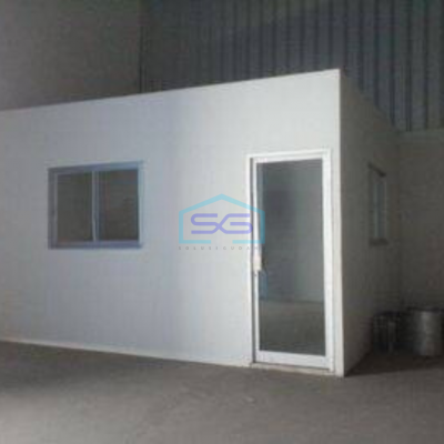 Disewa Gudang Baru Akses Container 40ft Murah di Angke, Jakarta Barat