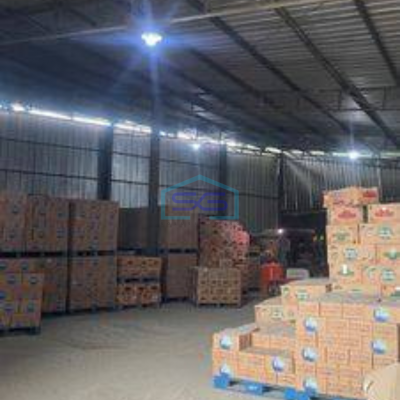 Disewa Gudang Luas 1200m Di Kavling DPR CipondohTangerang