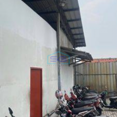 Disewa Gudang Luas 1200m Di Kavling DPR CipondohTangerang
