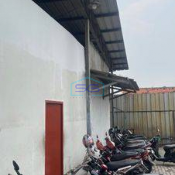 Disewa Gudang Luas 1200m Di Kavling DPR CipondohTangerang-2