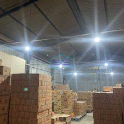 Disewa Gudang Luas 1200m Di Kavling DPR CipondohTangerang