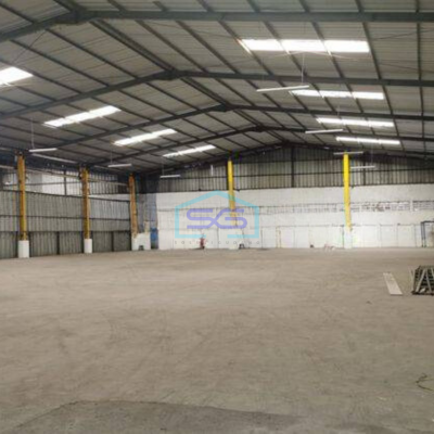 Disewakan Gudang Luas 1000 m Di Petir, Tangerang