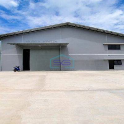 Disewa Gudang Di Kawasan Industri Tangerang