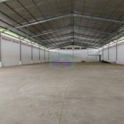 Disewa Gudang Di Kawasan Industri Tangerang