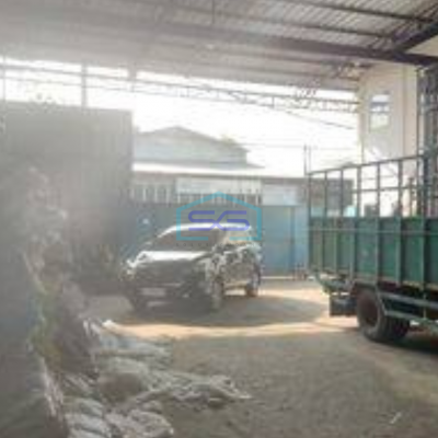 Disewa Gudang Kavling DPR, Cipondoh, Tangerang