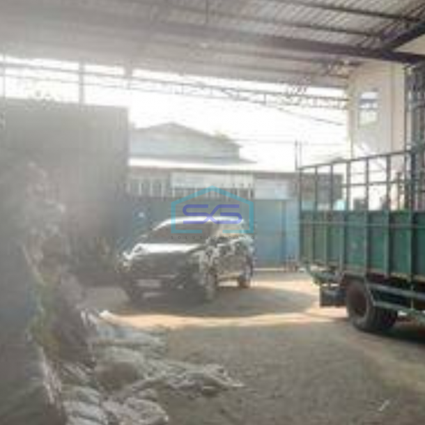 Disewa Gudang Kavling DPR, Cipondoh, Tangerang-3