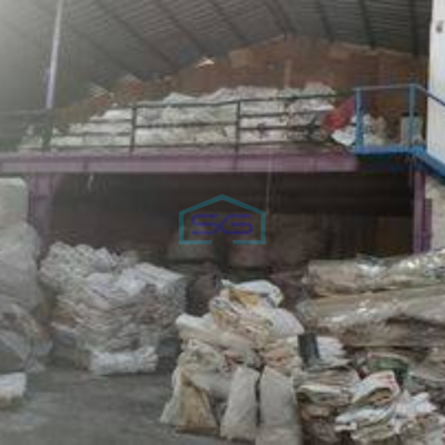 Disewa Gudang Kavling DPR, Cipondoh, Tangerang