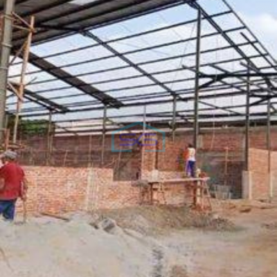 Disewa Gudang Kavling DPR 1.200m Di Cipondoh, Tangerang