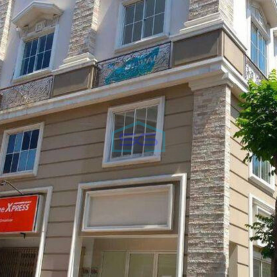 Dijual Ruko Hoek di CBD Green Lake City