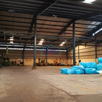 Disewa Gudang Di Karawaci, Tangerang