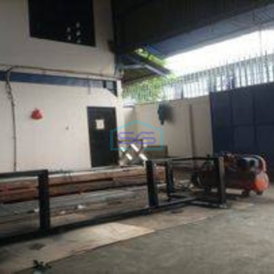 Dijual Gudang 600m Di Pinang, Tangerang