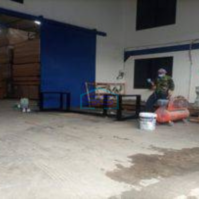 Dijual Gudang 600m Di Pinang, Tangerang