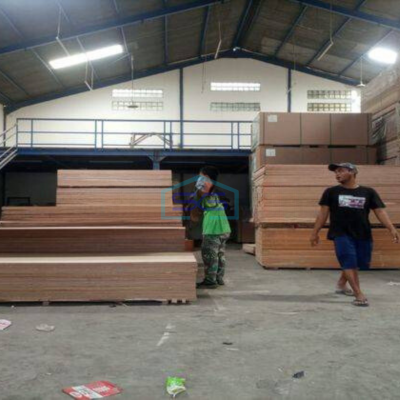 Dijual Gudang 600m Di Pinang, Tangerang