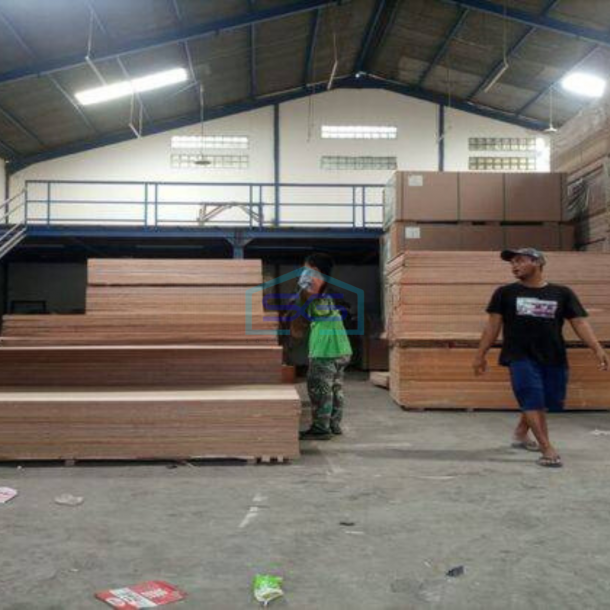 Dijual Gudang 600m Di Pinang, Tangerang-1