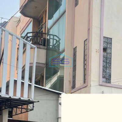 Dijual Ruko Hoek Palem Dekat Green Sedayu, Jakarta Barat