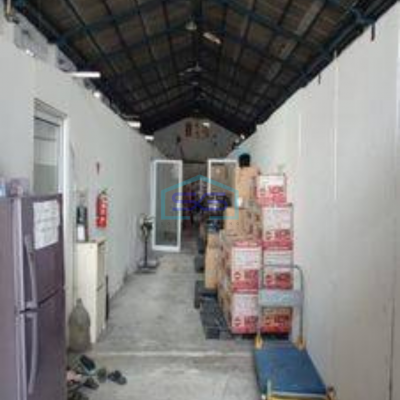 Dijual Gudang Murah Hadap Jalan 12x50 di Duri Kosambi Jakarta Barat