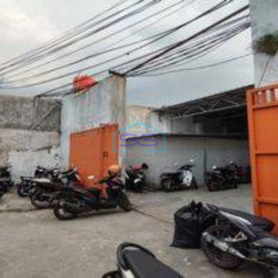 Dijual Gudang Murah Hadap Jalan 12x50 di Duri Kosambi Jakarta Barat