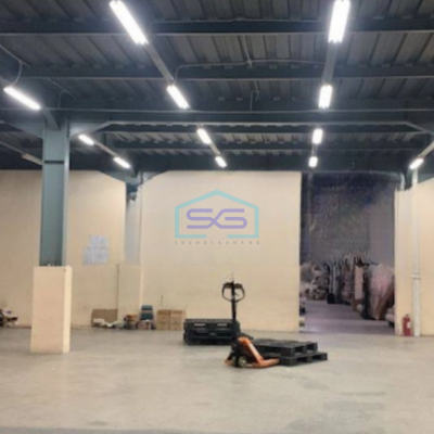 Dijual Gudang Lokasi Strategis Di Daan Mogot