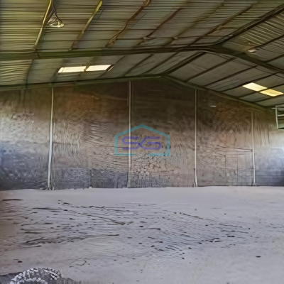 Dijual Gudang Luas 4.800m Di Mekar Jaya, Tangerang