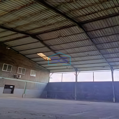 Dijual Gudang Luas 4.800m Di Mekar Jaya, Tangerang