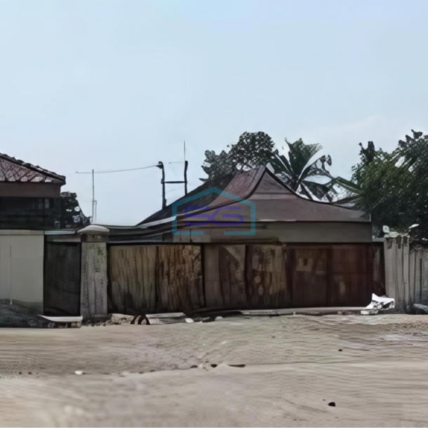 Dijual Gudang Pabrik Pinggir Jalan Maduk Container Wankurniawan-3