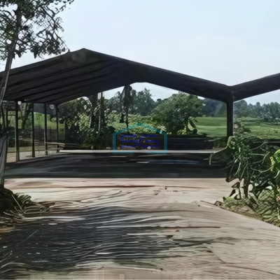 Dijual Gudang Pabrik Pinggir Jalan Maduk Container Wankurniawan