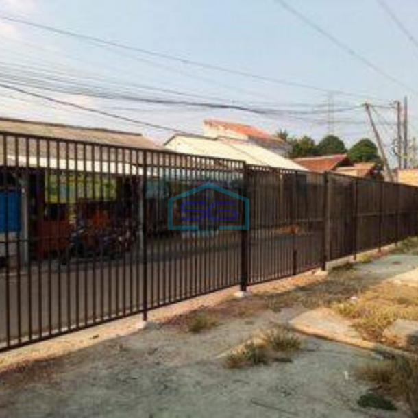 Dijual Tanah Kavling Siap Huni Srandy Telaga Golf Depok-2