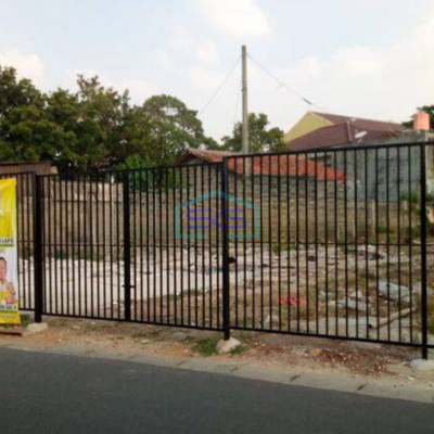 Dijual Tanah Kavling Siap Huni Srandy Telaga Golf Depok