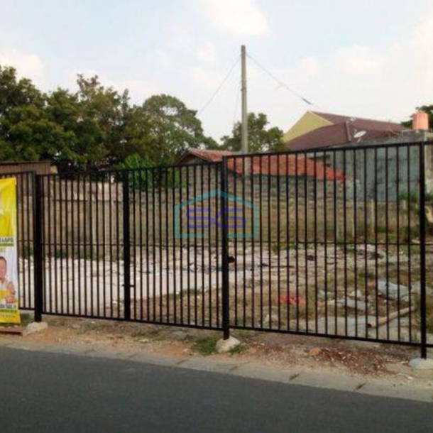 Dijual Tanah Kavling Siap Huni Srandy Telaga Golf Depok-1